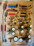 Diverse snijbranders, Doe-het-zelf en Verbouw, Ophalen of Verzenden, Zo goed als nieuw