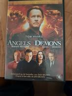Angels & Demons, Cd's en Dvd's, Dvd's | Thrillers en Misdaad, Zo goed als nieuw, Ophalen
