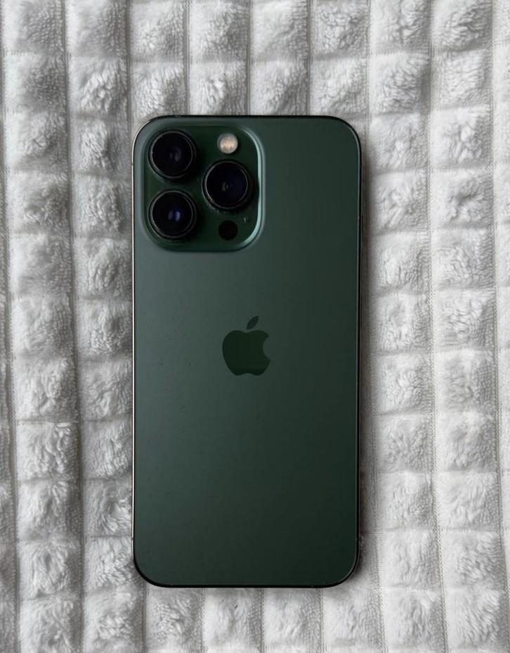 iPhone 13 Pro — 128, Telecommunicatie, Mobiele telefoons | Apple iPhone, Zo goed als nieuw, 128 GB, Zonder abonnement, Zonder simlock