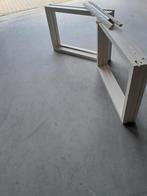 Hard houten kozijntjes 60cm x80cm, Doe-het-zelf en Verbouw, Kozijnen en Schuifpuien, 75 tot 150 cm, Raamkozijn, Ophalen of Verzenden