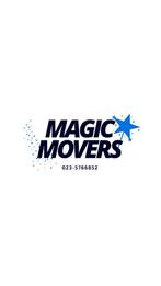 Verhuizen dat hoeft niet duur te zijn! Magic Movers, Inpakservice, Opslag