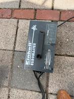 Lasapparaat, Ophalen, Gebruikt, 150 tot 250 ampère, Elektroden