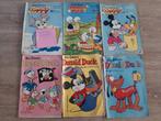 Donald Duck weekbladen jaargang 1961, Boeken, Stripboeken, Meerdere stripboeken, Ophalen of Verzenden, Gelezen