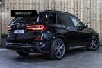 BMW X5 XDrive45e M-Sport *Pano*M-Stoelen*H/K*360 Camera*Trek, Gebruikt, 394 pk, Zwart, Leder