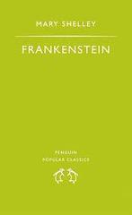 Mary Shelley: Frankenstein. Engelstalig, Verzenden, Gelezen, Mary Shelley, Amerika
