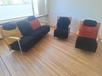 Harvink bank en 2 stoelen, Ophalen, Gebruikt