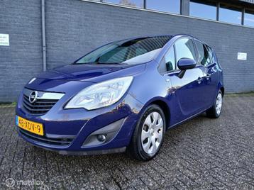 Opel Meriva 1.4 Turbo Dealer onderhouden/Apk 01-'26 beschikbaar voor biedingen