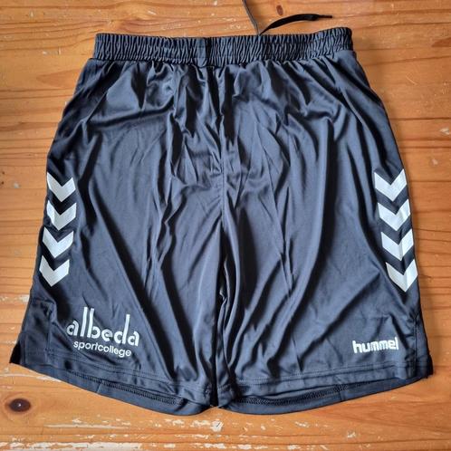 Set Hummel sportkleding Albeda Sportcollege, Kleding | Heren, Sportkleding, Nieuw, Overige typen, Overige maten, Zwart, Ophalen of Verzenden