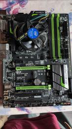 Gigabyte G1 Sniper B7 + i5-6500, Computers en Software, Moederborden, Ophalen, Gebruikt, LGA 1151, DDR4