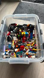 Losse Lego en minifiguren met accessoires, Kinderen en Baby's, Speelgoed | Duplo en Lego, Ophalen of Verzenden, Gebruikt