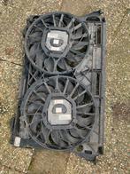 Koelvin ventilatorbak A8 D3 koelfan, Auto-onderdelen, Airco en Verwarming, Ophalen of Verzenden, Gebruikt, Audi
