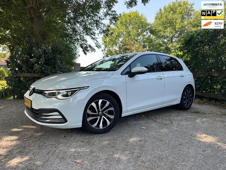 Volkswagen GOLF 2.0 TDI Style, Auto's, Volkswagen, Bedrijf, Te koop, Golf, ABS, Achteruitrijcamera, Adaptive Cruise Control, Airbags