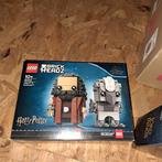 Lego Brickheadz harry potter Hagrid Buckbeak 40412, Ophalen of Verzenden, Zo goed als nieuw