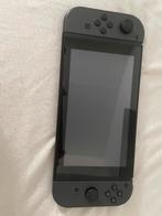 Nintendo switch + spel, Ophalen of Verzenden, Zo goed als nieuw, Switch Original, Met games