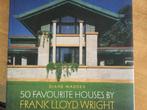 Frank Lloyd Wright, Ophalen of Verzenden, Zo goed als nieuw, Frank Lloyd Wright, Architecten