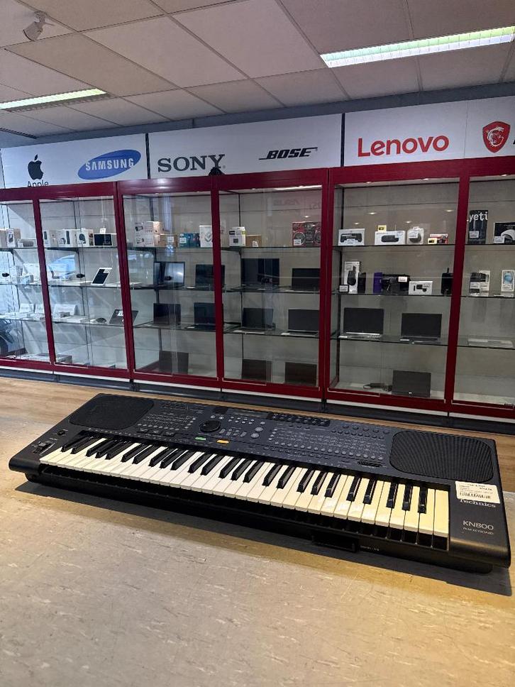 TECHNICS - KN800 - PMC KEYBOARD, Muziek en Instrumenten, Keyboards, Zo goed als nieuw, 61 toetsen, Technics, Midi-aansluiting