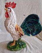 Italy Majolica haan, Ophalen of Verzenden