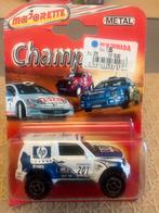 Majorette Champion Mitsubishi Pajero - Nieuw in verpakking, Ophalen of Verzenden, Nieuw, Auto, Majorette