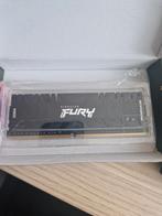 Kingston Fury Renegade DDR4 8GB 3200MHz, Computers en Software, RAM geheugen, DDR4, 8 GB, Ophalen of Verzenden, Zo goed als nieuw