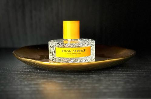 Vilhelm Room Service decant, Sieraden, Tassen en Uiterlijk, Uiterlijk | Parfum, Nieuw, Verzenden