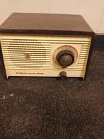 Philips buizenradio, Gebruikt, Ophalen of Verzenden, Radio