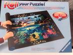 Oprolbare puzzelmat, Ophalen, 500 t/m 1500 stukjes, Nieuw, Legpuzzel