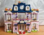 Lego Friends Heartlake City Grand Hotel 41684, Kinderen en Baby's, Speelgoed | Duplo en Lego, Ophalen of Verzenden, Zo goed als nieuw