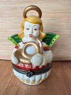 Villeroy & Boch kerst engelen, Diversen, Kerst, Ophalen of Verzenden, Gebruikt