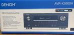 Denon AVR-X2600H, Ophalen, Denon, Zo goed als nieuw, 120 watt of meer