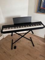 Yamaha P-125 Portable Digital Piano & RTX X93 Stand, Muziek en Instrumenten, Ophalen, 88 toetsen, Midi-aansluiting, Yamaha