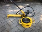 vijzel 200 ton met handpomp