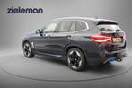 Bmw IX3 Executive 80 kWh - Carplay, Panorama, Camera, Leer,, Auto's, BMW, Automaat, Gebruikt, Zwart, Leder