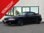 Ford USA Mustang 5.0 V8 Convertible, Automaat, 454 kg, Achterwielaandrijving, Gebruikt