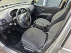 Nissan Micra (bj 2005), Auto's, Nissan, 4 cilinders, Origineel Nederlands, Zilver of Grijs, 790 kg
