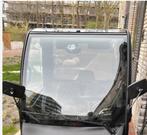 Biro voorruit, Ophalen