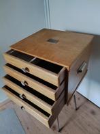 Bestek kastje, Ophalen of Verzenden, 25 tot 50 cm, Minder dan 50 cm, Minder dan 100 cm