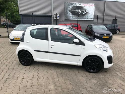 Citroen C1 1.0 5DRS LED AIRCO NAVI ELL PAKK, Auto's, Citroën, Particulier, Te koop, C1, ABS, Airbags, Airconditioning, Alarm, Bluetooth