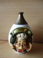Efteling Laven stenen kruidenpotje  Bieslook  8,5cm, Verzamelen, Efteling, Ophalen of Verzenden, Zo goed als nieuw, Beeldje of Poppetje