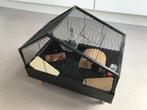 hamsterkooi, Kooi, Gebruikt, Minder dan 75 cm, Hamster