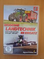 DVD Moderne landtechnik im Einsatz, Alle leeftijden, Ophalen of Verzenden, Gebruikt