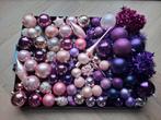Prachtige kerstballen, piek en slingers, Diversen, Ophalen, Zo goed als nieuw