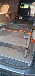 Rolbeugel kantelbok auto., Ophalen, Nieuw, Bumper