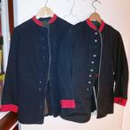 2 oude schutterij jassen, Ophalen of Verzenden, Carnaval