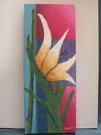 Modern Figuratie Schilderij Malena van de Graaf (Mavyru) 2, Ophalen of Verzenden