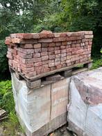 Gemêleerde metselstenen, nieuw, 1550, Doe-het-zelf en Verbouw, Metselstenen, Ophalen, Zo goed als nieuw, Bakstenen