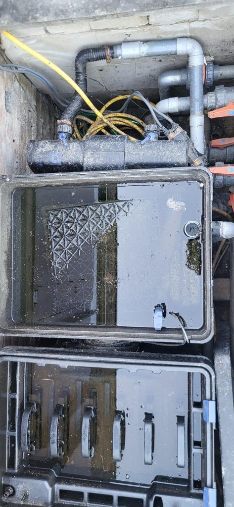 Koi Filter, Tuin en Terras, Vijver-toebehoren, Gebruikt, Vijverfilter, Ophalen