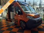 Adria Twin Supreme 640 SLB Batic Orange Metalic Special, Caravans en Kamperen, Campers, Automaat, Luifel, Buscamper of Camperbus