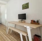 Rform Switch Tabble: tafel of bureau, Huis en Inrichting, Tafels | Eettafels, Ophalen, Gebruikt, 200 cm of meer, 50 tot 100 cm