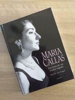 Maria Callas. Biografie. 1e druk. 2002. Met CD., Boeken, Biografieën, Gelezen, Karl H. van Zoggel, Verzenden