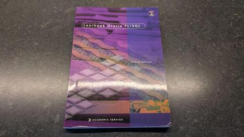 Leerboek Oracle PL/SQL cursus boek, Boeken, Informatica en Computer, Gelezen, Ophalen of Verzenden
